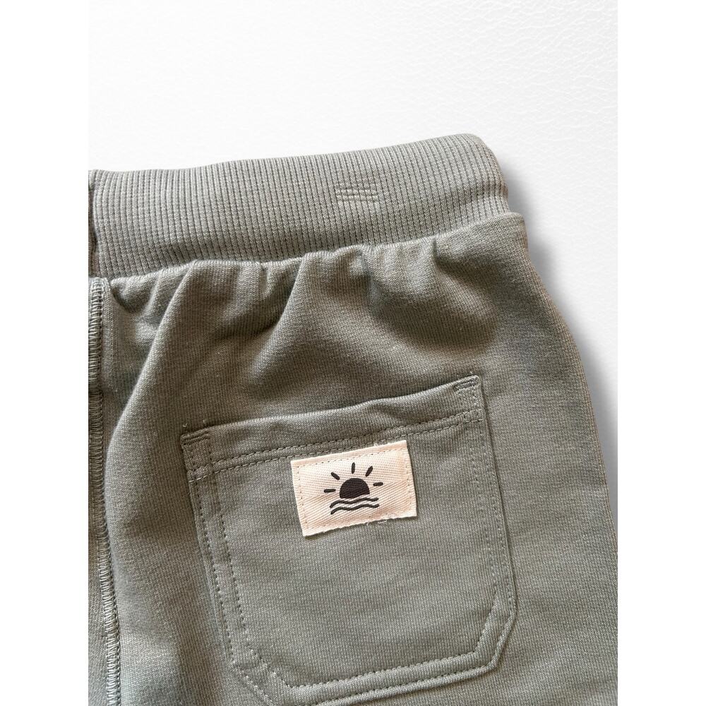 🌱 NWT Little Co. Organic Toddler Outfit, Size 2T - Picture 5 of 6